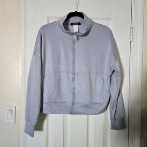 Light Blue Athletic Wear - Jacket and Pants - Size M